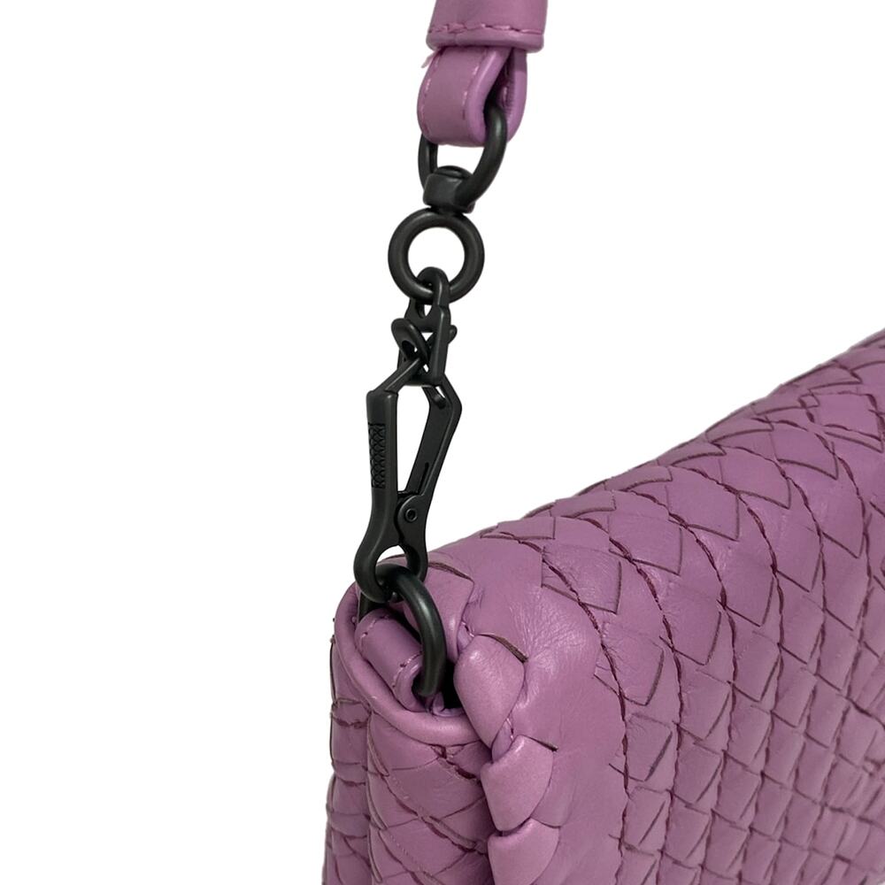 Bottega Veneta Intrecciato Shoulder Bag - Picture 14 of 15